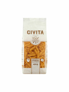 Civita Kukuruzna tjestenina - Penne Bez glutena u pakiranju od  450g