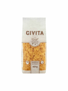 Civita Kukuruzna tjestenina - Školjkice Bez glutena u pakiranju od  450g