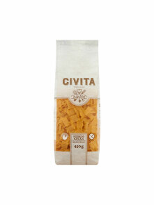 Civita Kukuruzna tjestenina - Kvadratići Bez glutena u pakiranju od 450g