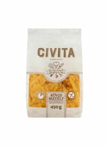 Civita Kukuruzna tjestenina - Rezanci kratki Bez glutena u pakiranju od 450g