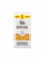 Civita Kukuruzna tjestenina - XXL Penne Bez glutena u pakiranju od  1000g