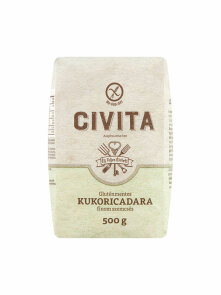 Civita Palenta - Bez glutena u papirnatoj ambalaži od  500g