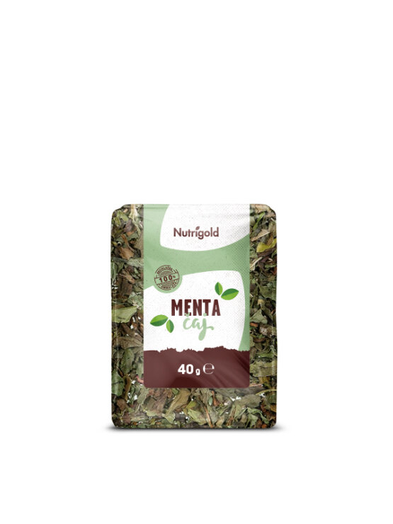 Menta - 40g Nutrigold