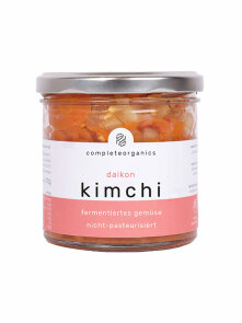 Fermentirano povrće Kimchi & Daikon - Organsko 240g completeorganics