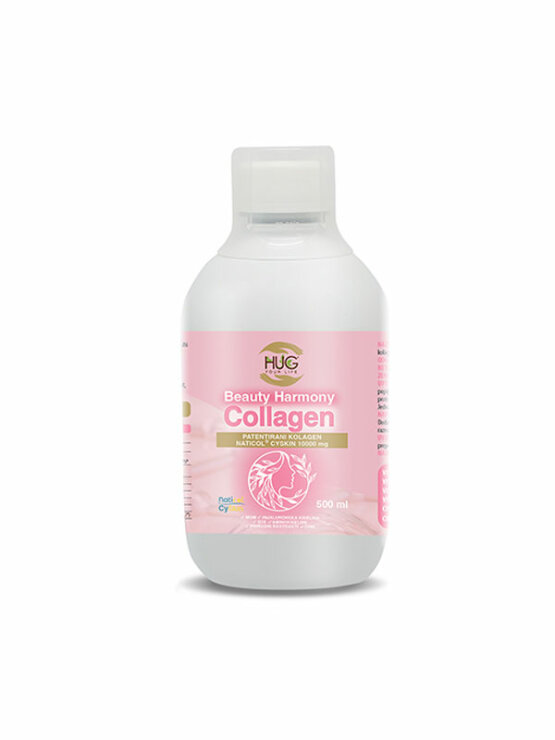 Hug Your Life Beauty Harmony Collagen u ambalaži 500ml