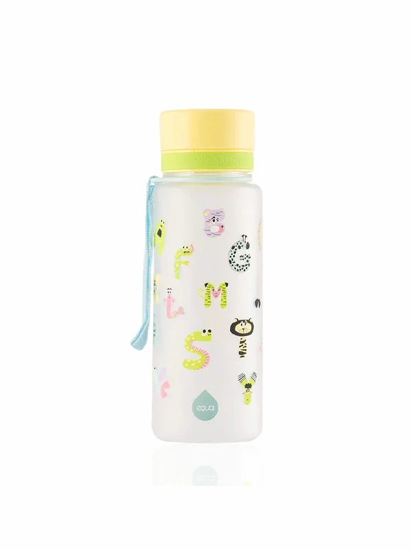 Equa boca od tritana za otroke alpha zoo bpa free v embalaži 600ml