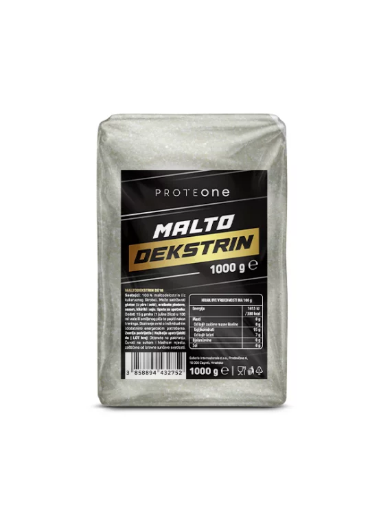 Maltodekstrin 1000g - ProteONE