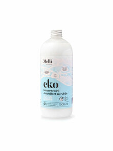 Eko Deterdžent za rublje Cotton flower - 1000ml Melli aromatica