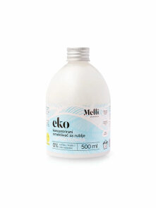 Eko Omekšivač za rublje Cotton flower - 500ml Melli aromatica