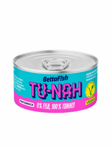 Veganska Tu-Nah 140g -  BettaFish