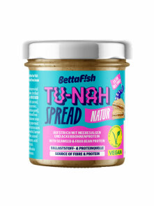 Veganski namaz Tu-Nah 130g -  BettaFish