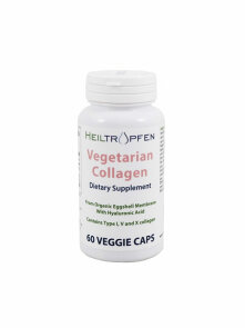 Vegetarijanski kolagen - 60 kapsula Heiltropfen