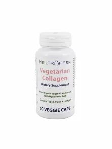 Vegetarijanski kolagen - 60 kapsula Heiltropfen