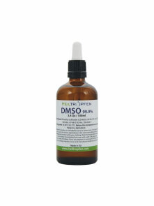 Heiltropfen DMSO dimetil sulfoksid bez mirisa u ambalaži 100ml