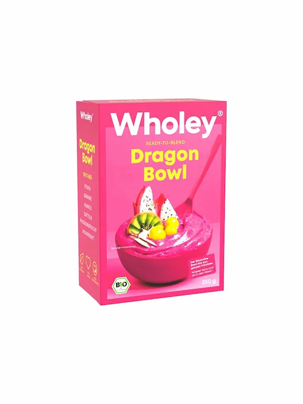 Wholey smjesa za smoothie bowl dragon bowl organska u pakiranju od 250g