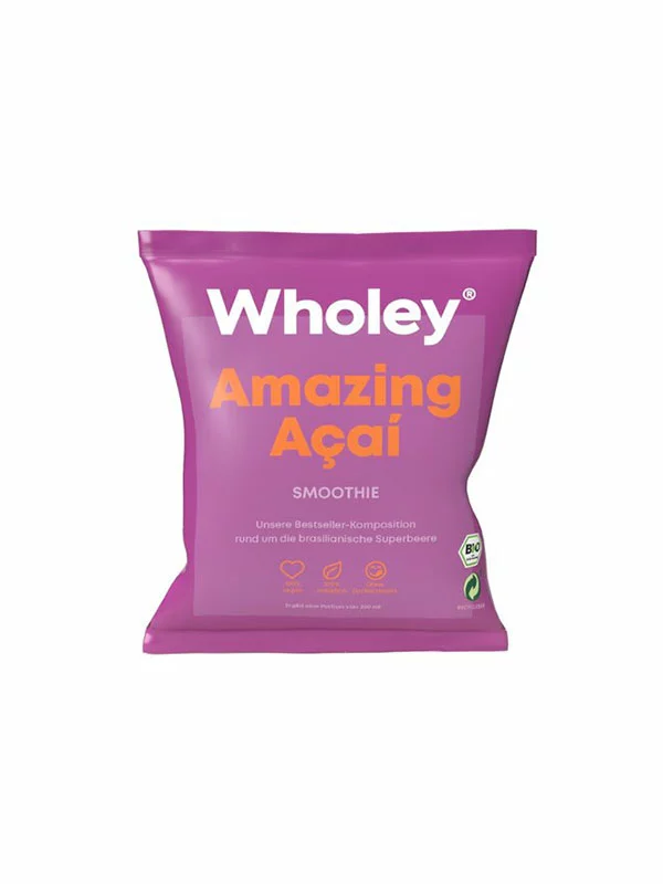 Wholey smjesa za smoothie amaizing acai organska u pakiranju od 174g