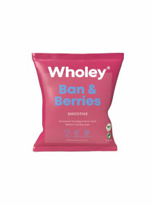 Wholey smjesa za smoothie "ben&berries" organska u pakiranju od 174g