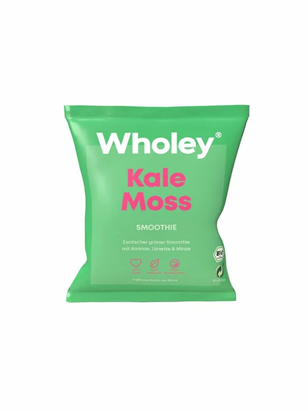 Wholey smjesa za smoothie kale moss organska u pakiranju od 174g