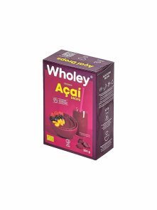 Acai baza za smoothie/bowl acai drops organska u pakiranju od 250g