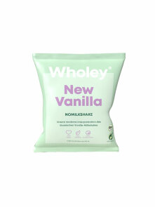 Wholey smjesa za milkshake new vanilla organska u pakiranju od 173g
