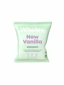 Wholey smjesa za milkshake new vanilla organska u pakiranju od 173g