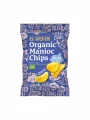 Čips od tapioke Morska sol Bez glutena - Organski 60g el origen