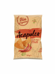 Acapulco tortilla čips ili organski u pakiranju od 125g