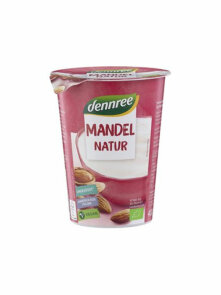 Veganski jogurt Badem - Organski 400g Dennree
