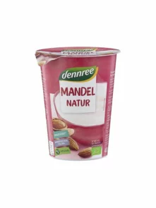 Veganski jogurt Badem - Organski 400g Dennree