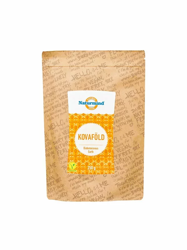 Naturmind Dijatomejska zemlja u pakiranju od 250g