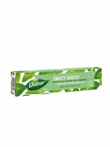 Ayurvedska pasta za zube BOSILJAK - 100ml Dabur