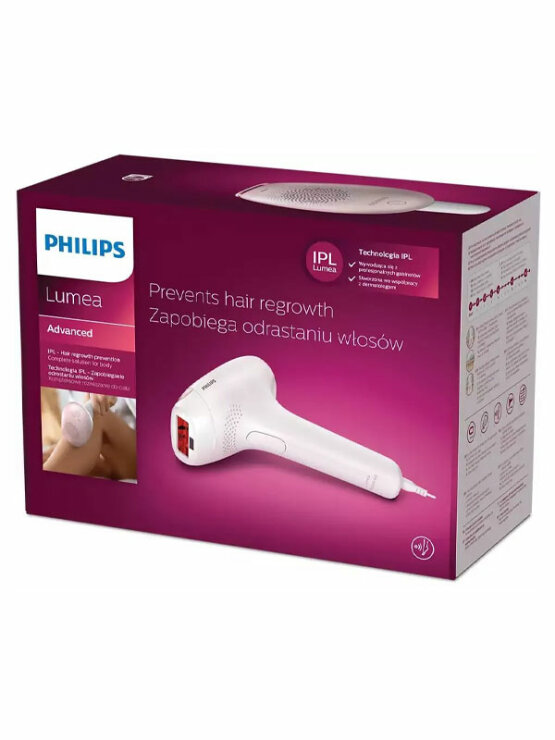 Lumea Advanced IPL uređaj za uklanjanje dlačica Philips