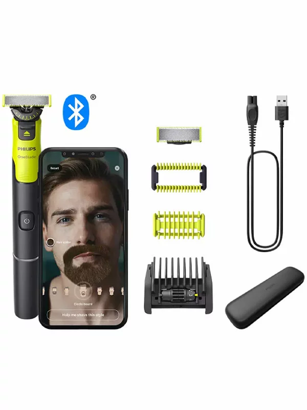 Oneblade 360 brijač za lice i tijelo - Philips
