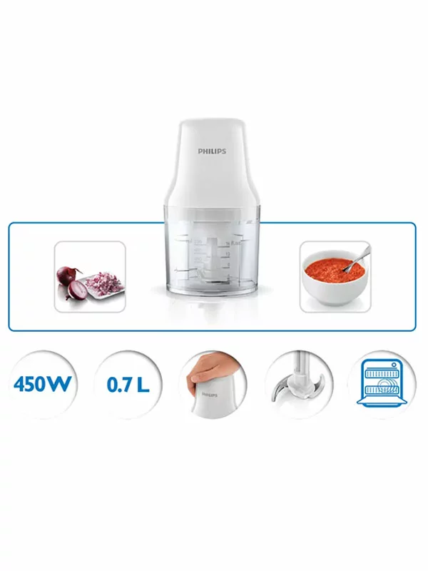 Sjeckalica Daily Collection Bijela - Philips