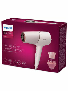 Sušilo za kosu 5000 series Philips ružičaste boje