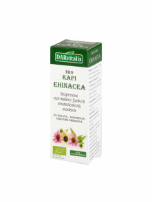 Eko kapi Ehinacea 50ml - DARvitalis