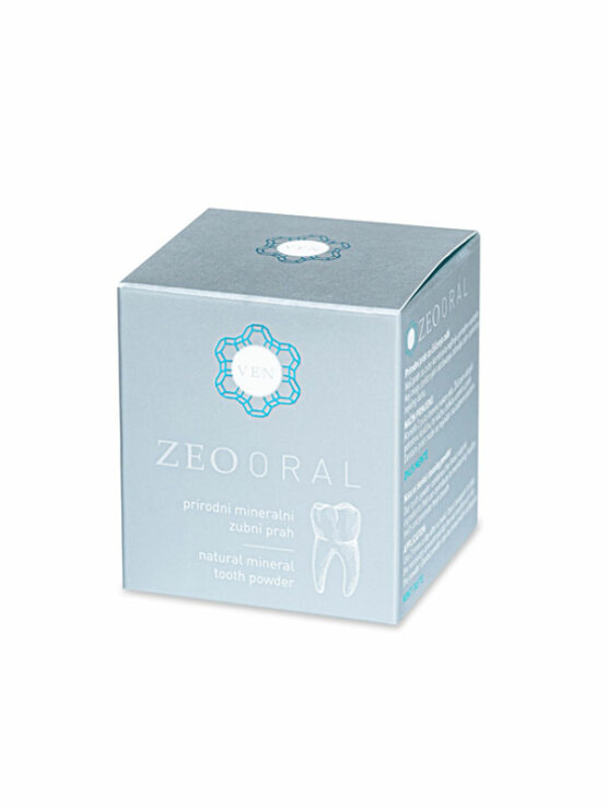 Zeo Oral dentalni prah u kutiji od 50g Zeotex