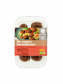 Veganske mesne okruglice 6 kom - Organske 150g Tofutown