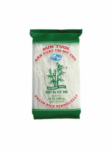 Rižini rezanci - Vermicelli 400g Bamboo Tree