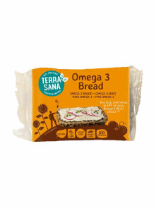 Terrasana Kruh Omega 3 organski u pakiranju od 300 g