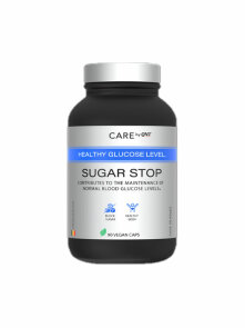 QNT Sugar Stop (Weight Control) - 90 kapsula