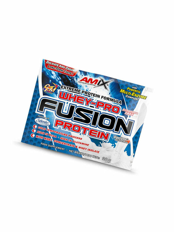 Amix WheyPRO FUSION od pistacije u vrećici od 30 g