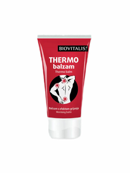 Biovitalis termo balzam u pakiranju od 50 ml