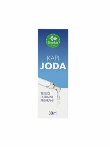 Green Lab kapi joda u bočici od 30 ml