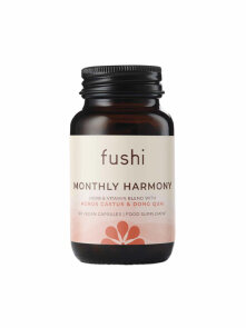 Monthly Harmony - 60 kapsula Fushi