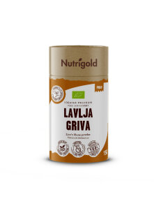 Lavlja griva u prahu - Organska 150g Nutrigold