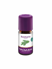 Taoasis bio eterično ulje ružmarin i verbena 5ml