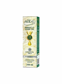 Dabur AMla ulje za kosu Miracle u bočici od 200ml