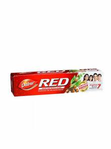 Ayurvedska pasta za zube RED - 100g Dabur