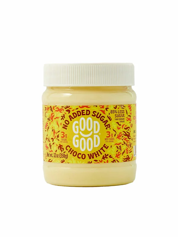 Good Good čoko white namaz sa sladilom u staklenci od 350g